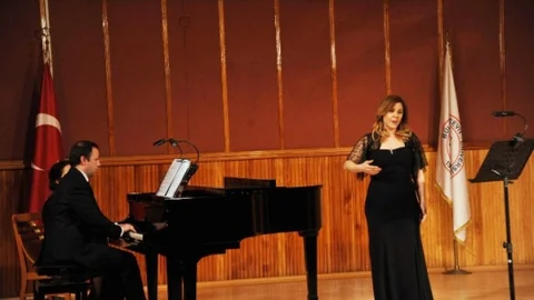 Zonguldak'ta Müzik Şöleni Coşkusu