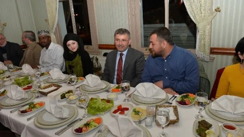 Üsküdar'da Şiir Festivali Keyfi