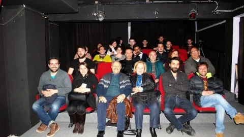 Mudanya'da İtalyan Tiyatrosu Sergilendi