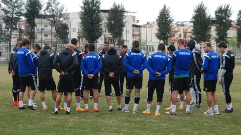 Aydınspor 1923 Kalan Maçlara Hazırlanıyor