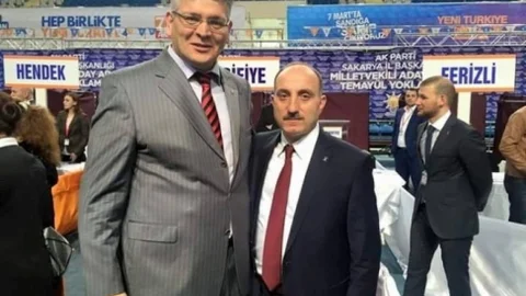 Levent Ulusoy'dan Destek Ziyareti