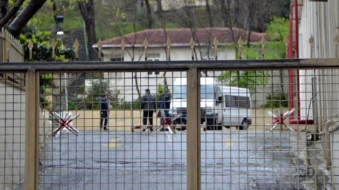 Gözaltındaki Askerler Adliyeye Sevk Edildi