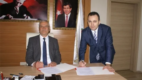 Perşembe'de Sağlık Protokolü İmzalandı