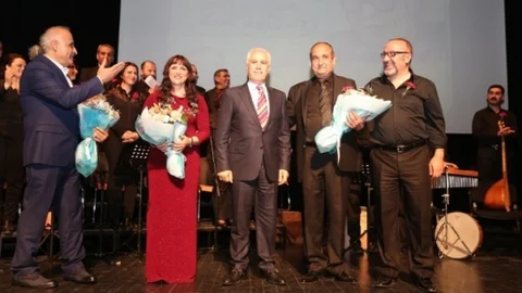 Yaşar Kemal Nilüfer'de Anıldı