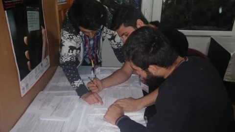 Küre Öğrencilerinden Kan Bağışına Destek