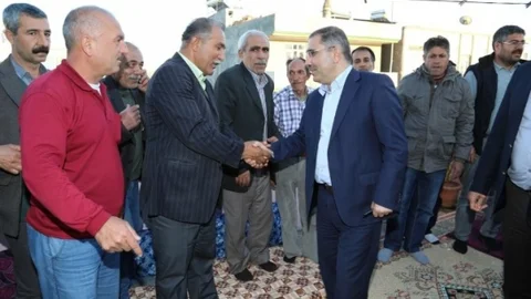 Yüreğir'de Seçim Startı Verildi