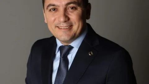 Hasan Eryılmaz'dan Partililere Teşekkür Mesajı