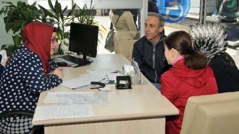 Gaziosmanpaşa'da Engelli İstihdamı Günü Düzenlendi