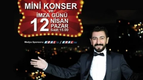 Ferman Toprak İmza Günü Yeşilyurt'ta