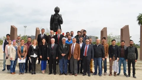 Adana'da Mimar Sinan Anıldı