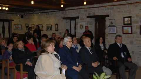 Kuşadası'nda Köy Enstitüleri Etkinliği