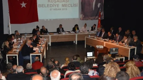 Kuşadası'nda Parka Türkan Saylan İsmi Verildi