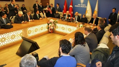 Bursa'da Seçim Hazırlıkları Başladı