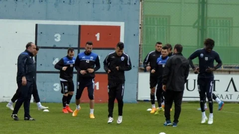 Kayseri Erciyesspor Hazırlıklarını Tamamlıyor