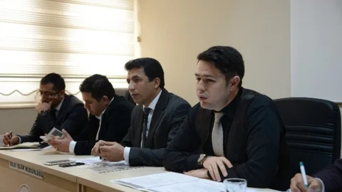 Malatya'da Abonelik Toplantısı Yapıldı