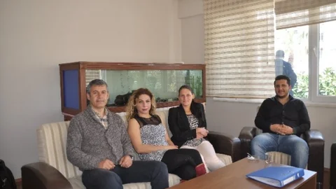 Hollandalı Öğrencinin Alanya Sevgisi Devam Ediyor