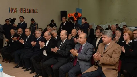 Bursa'da Okul Yenileme Projesi