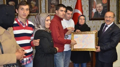 Trabzon’da Özel Eğitim Ziyareti