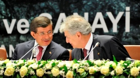 Ege'de Ticaret ve Sanayi Şurası Değerlendirildi