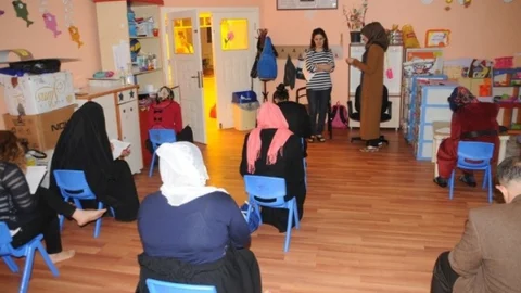 Cizre'de Kitap Okuma Yarışması