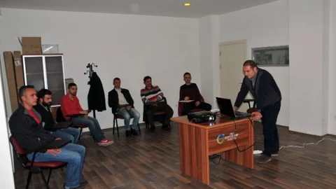 Ordu'da Hükümlüler İçin Kurs Başladı