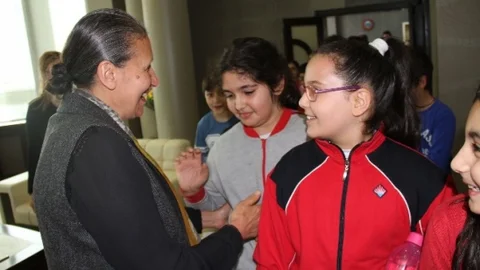 Diyarbakır'da Öğrenciler Yerel Yönetimleri İnceledi