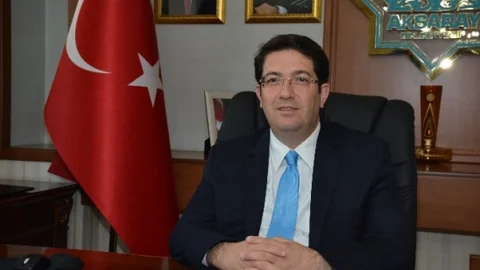 Aksaray'da Polis Haftası Mesajı