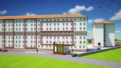 Niğde'ye Yeni Yurt Projesi Geliyor