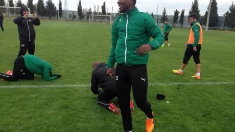 Roberto Carlos'a Sürpriz Doğum Günü Kutlaması