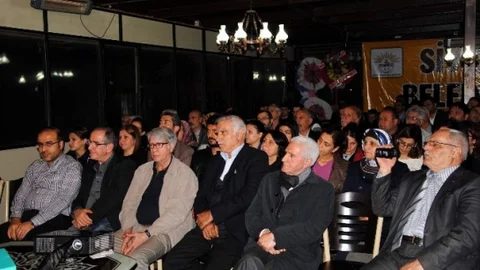 Siverek'te Zazaca Paneli Yapıldı