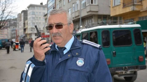 Görele Belediyesi'nde Telsiz Dönemi Başladı