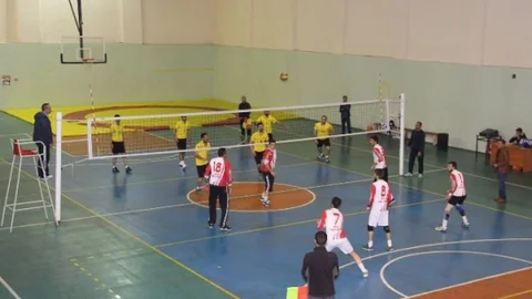 Oltu'da Voleybol Turnuvası Sonuçlandı
