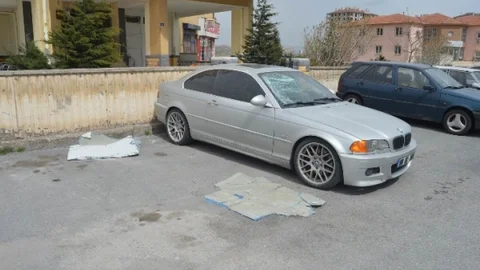 Kayseri'de Rüzgar Etkisi Artıyor