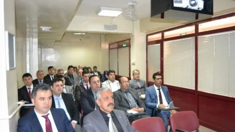 SGK'da Video Eğitimi Düzenlendi