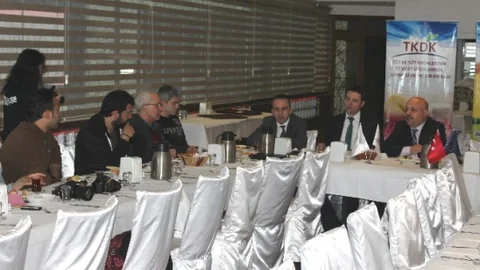 Çanakkale'de TKDK'dan Hibe Desteği