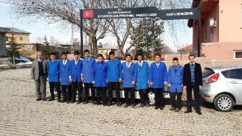 Altunelma Projeleri Yurt Dışına Açılıyor