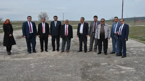 Cihanbeyli, Kulu ve Yunak'ta Festival Hazırlığı