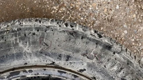 Çanakkale'de Lastik Kesimi Olayı