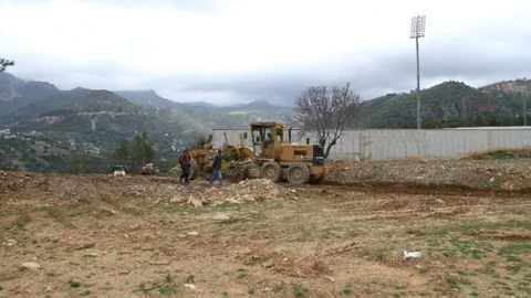 Alanya'da Otopark Sorunu Çözülüyor