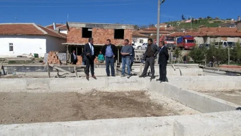 Osmangazi'den Boztepe'ye Destek Ziyareti