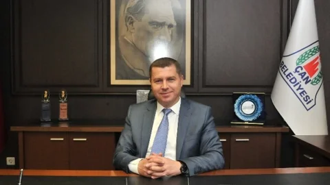 Çan'da Emniyet Teşkilatı Kutlandı