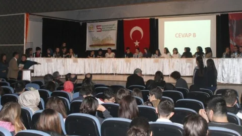 Bursa'da Çevre Bilinci İçin Yarışma