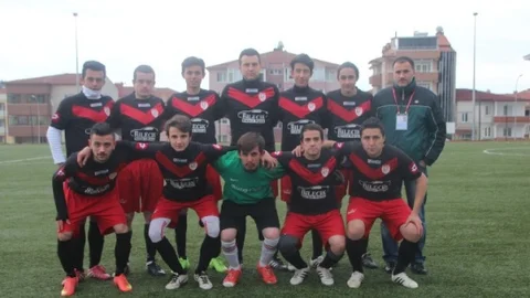 Bilecik Amatör Lig Maçı Beraberlikle Bitti