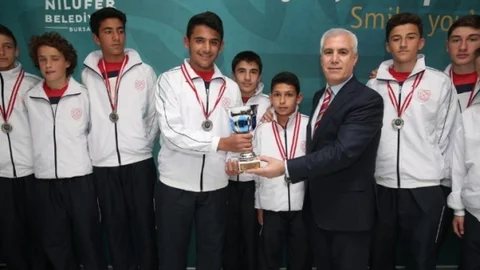 Fethiye İdmanyurdu'ndan Şampiyonluk Kutlaması