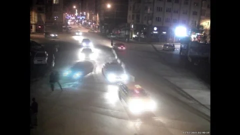 Eskişehir'de Trafik Kazaları Kayıtlara Geçti