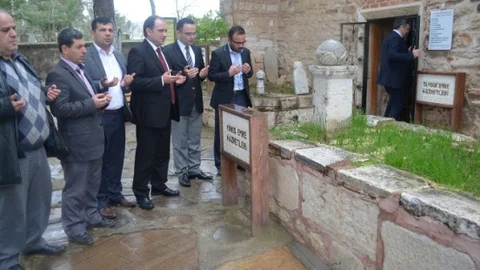 Murat Baybatur Kula'da Seçim Çalışmalarına Başladı