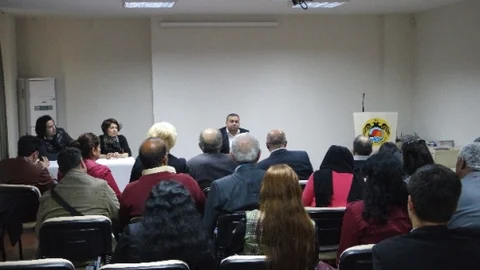 Görmeyenler Derneği Alanya'yı Ziyaret Etti