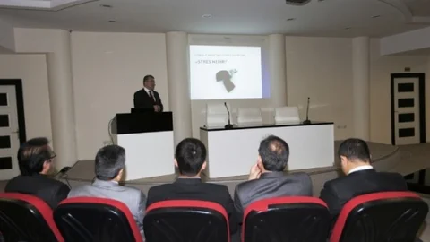 GASKİ'de Stres Yönetimi Eğitimi