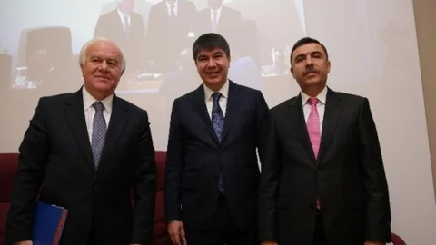 Antalya'da Su Sorunu Çözülüyor