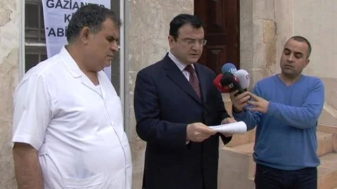 Gaziantep'te Din Görevlisi Tartışması